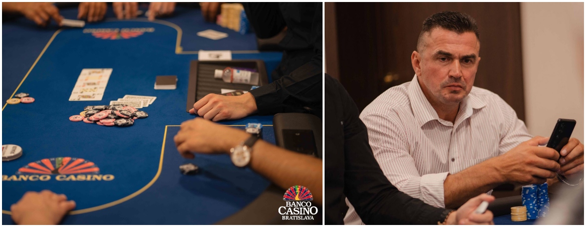 BANCO CASINO MASTERS 100,000€ GTD - 1E/1F - 58 PLAYERS IN DAY 2 - THE LAST CHANCE TO PROCEED STARTED FROM 11:00 AM!