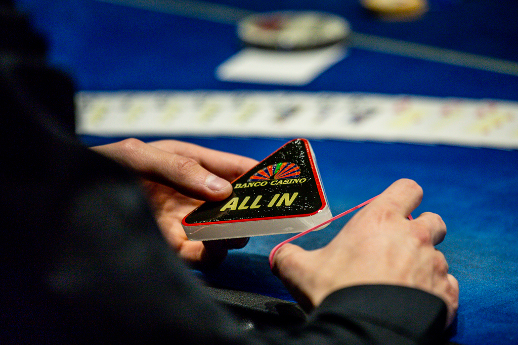 Before the Swedish Championships, a weekend with a 50,000€ guarantee of will take place in Banco Casino!