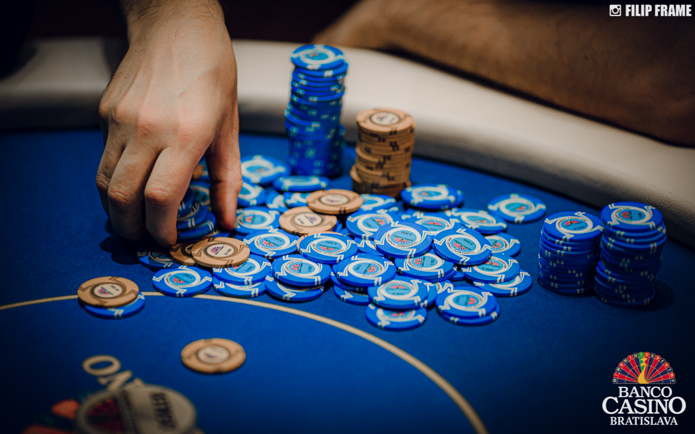The 37th edition of Banco Casino Masters 250,000€ GTD is coming just for 170€!