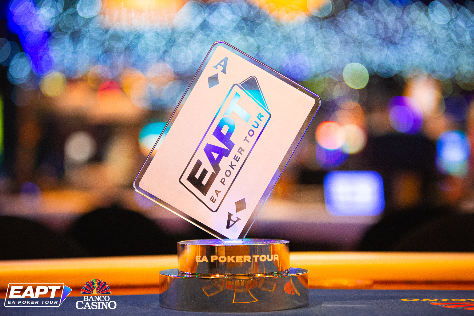 The EAPT Cup will recognize the champion today and the 200,000€ GTD Main Event will start tomorrow!