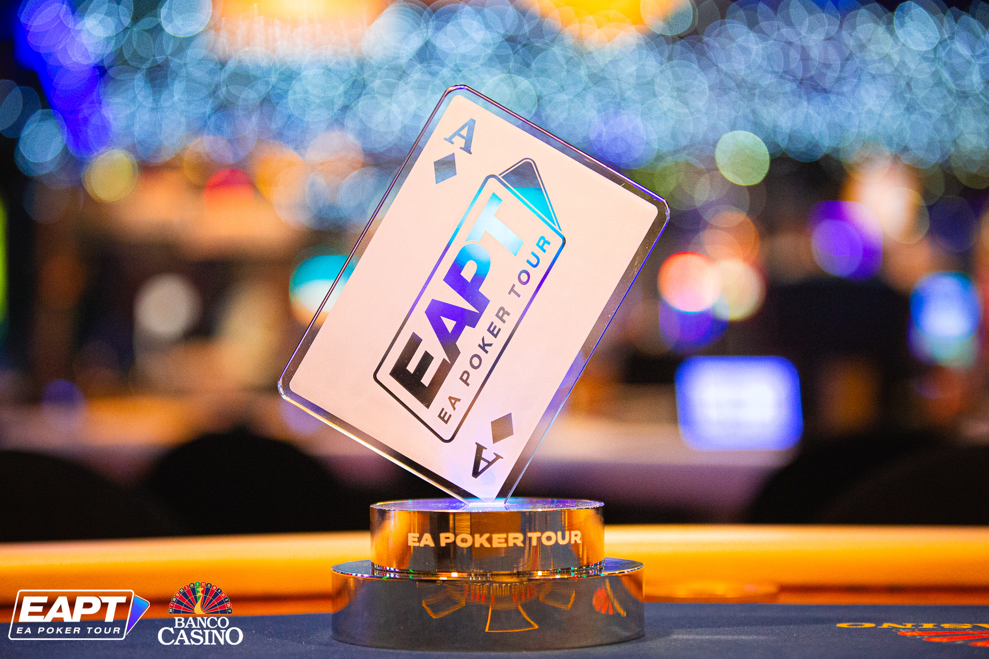 EAPT Cup Heute wird der Champion ermittelt und morgen beginnt das € 200.000 GTD Main Event!