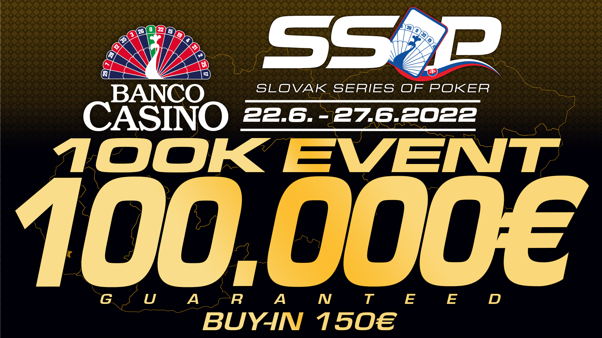 SSOP 100k Event Day 1/F (re-entry)