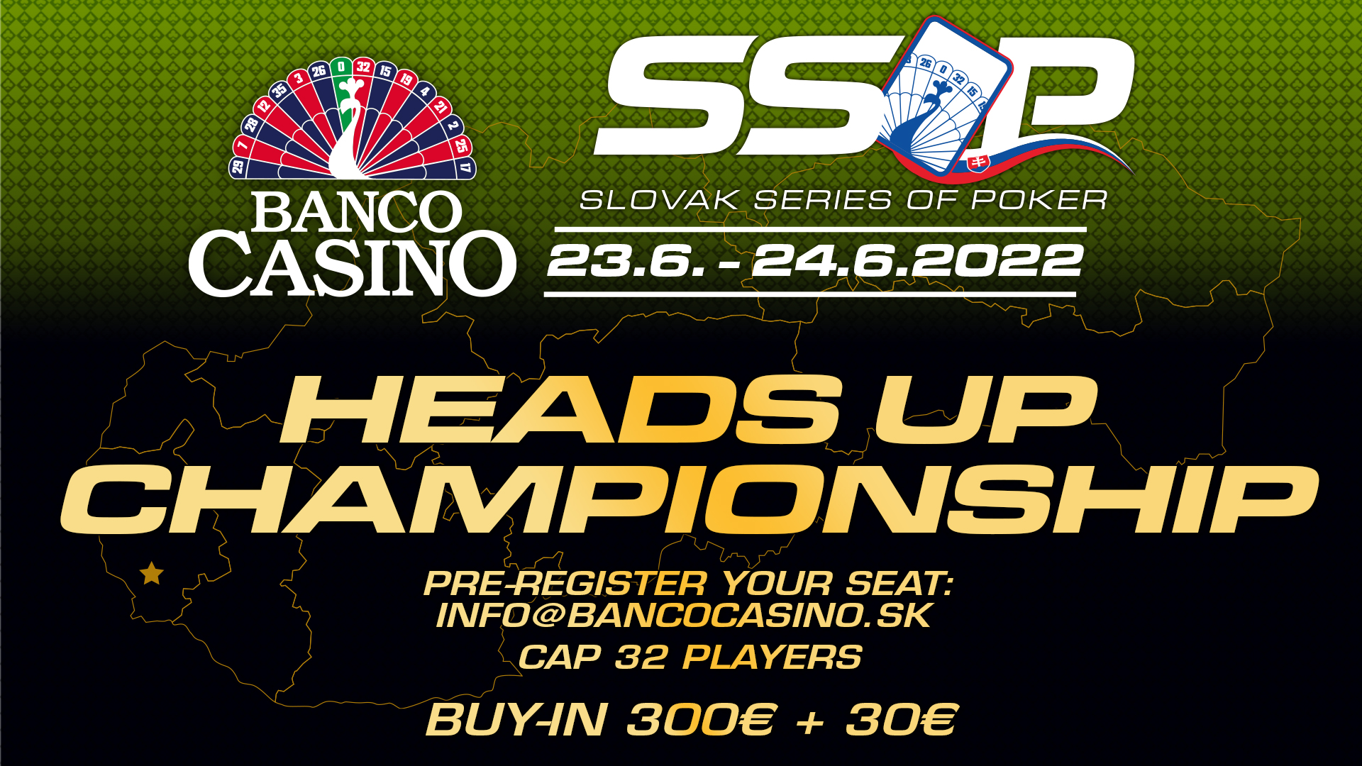 SSOP Heads Up Championship Day 1