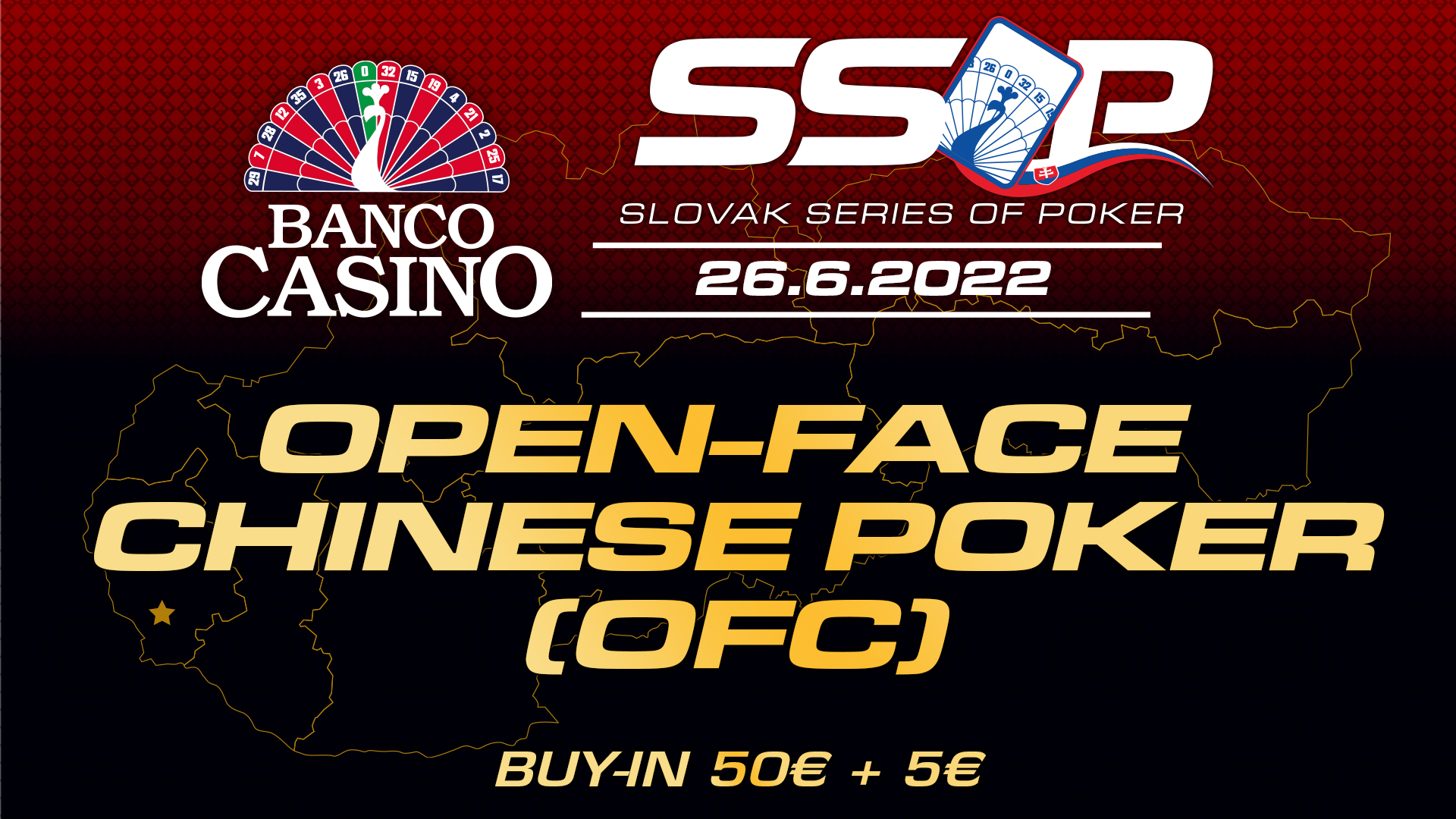 SSOP Open Face Chinese Pineapple