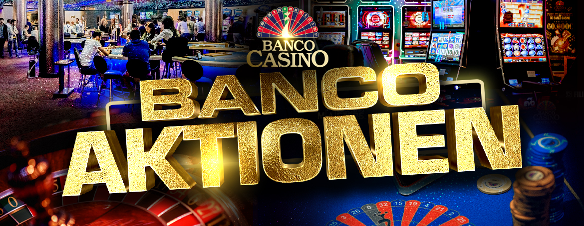 Banco Casino verschenkt Tausende von Euro!