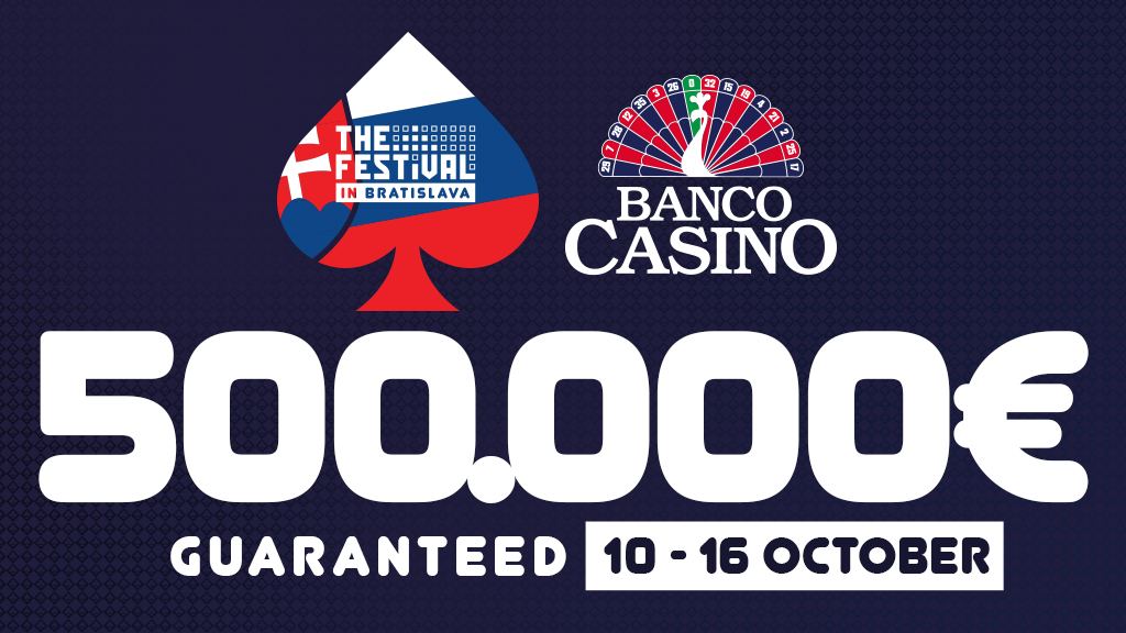 TheFestival 500.000€ GTD už v októbri 2022!