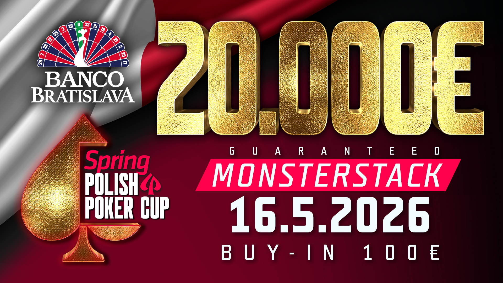 SPPC Warm-Up Monsterstack
