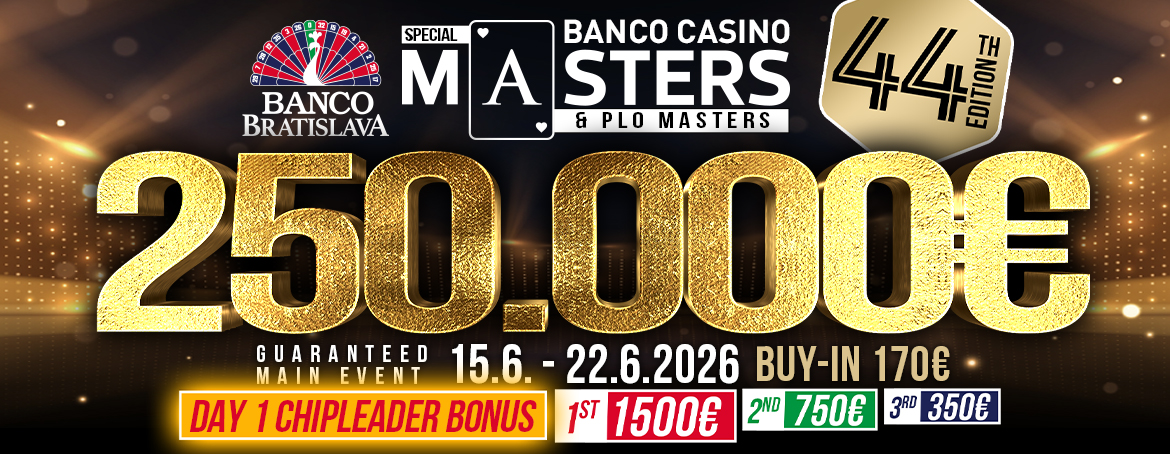 BCM Main Event Day 1/A