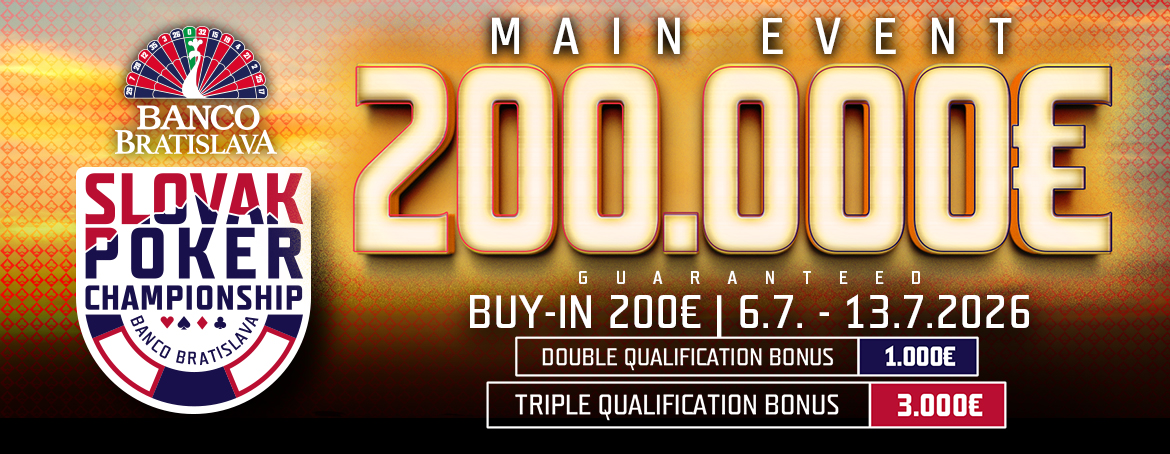 SPC Main Event Day 1/A HALF PRIZE