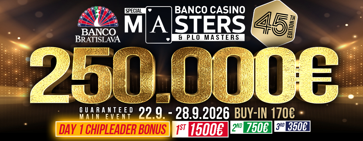 BCM Main Event Day 1/A