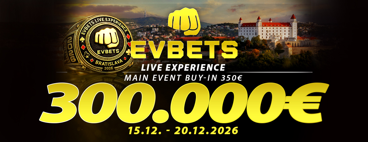 #2 EvBets Live Main Event Day 1/A