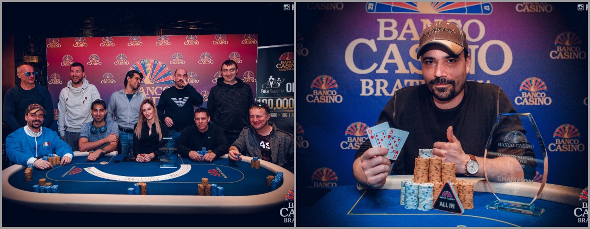 BC WINTER SUPER WEEKEND: PETER HANZELY BECAME THE WINTER SUPER WEEKEND CHAMPION!