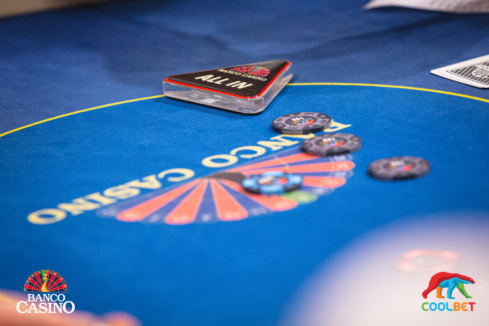 Coolbet Open Main Event € 300.000 GTD – Garantie ist geschlagen!