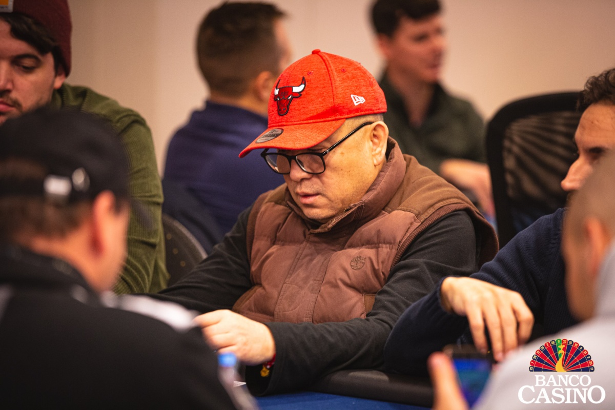 France – Benelux Masters 150,000€ GTD – After three initial days in the Main Event, only 30 advanced so far!