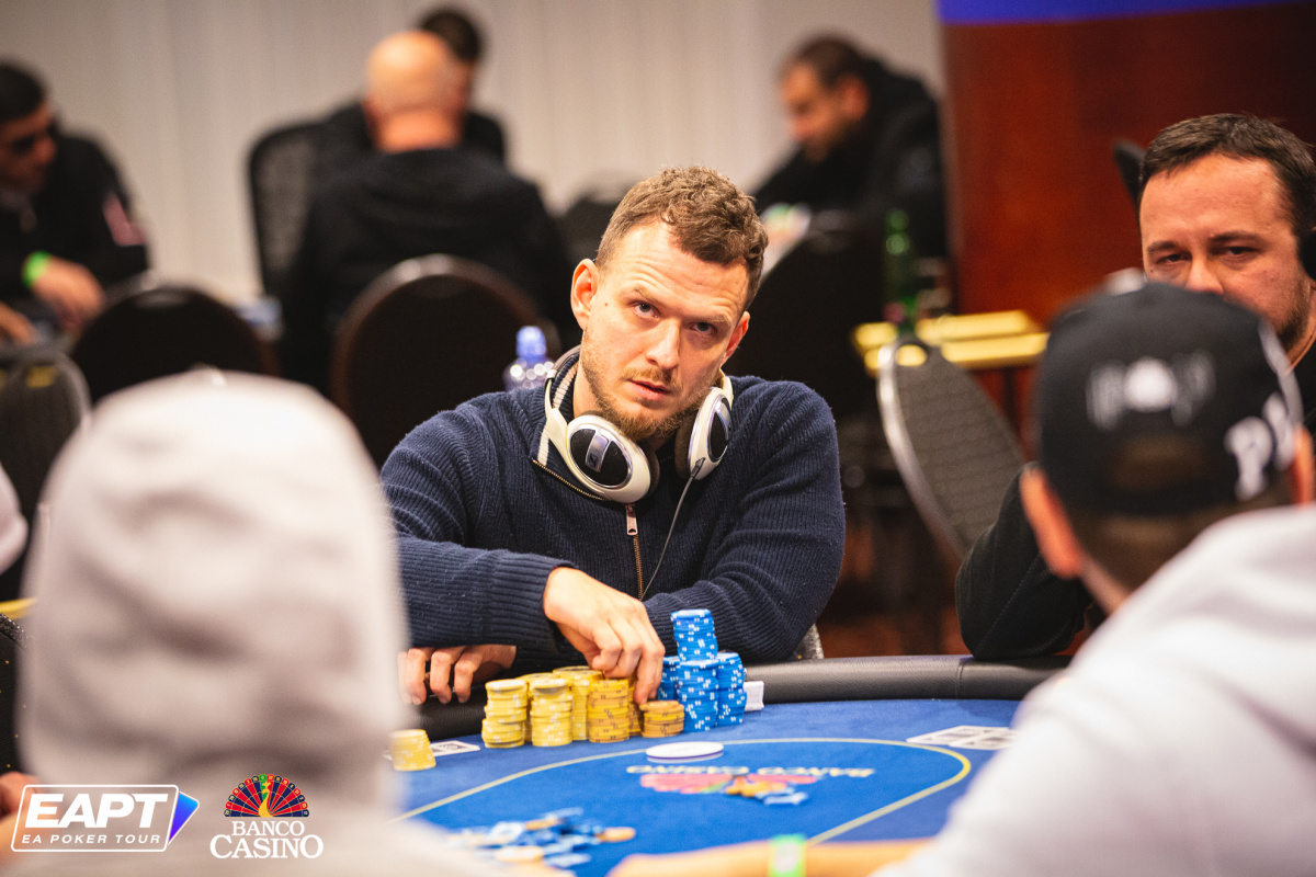 EAPT Main Event im Banco Casino geht ins Finale – wer gewinnt die € 37.630?