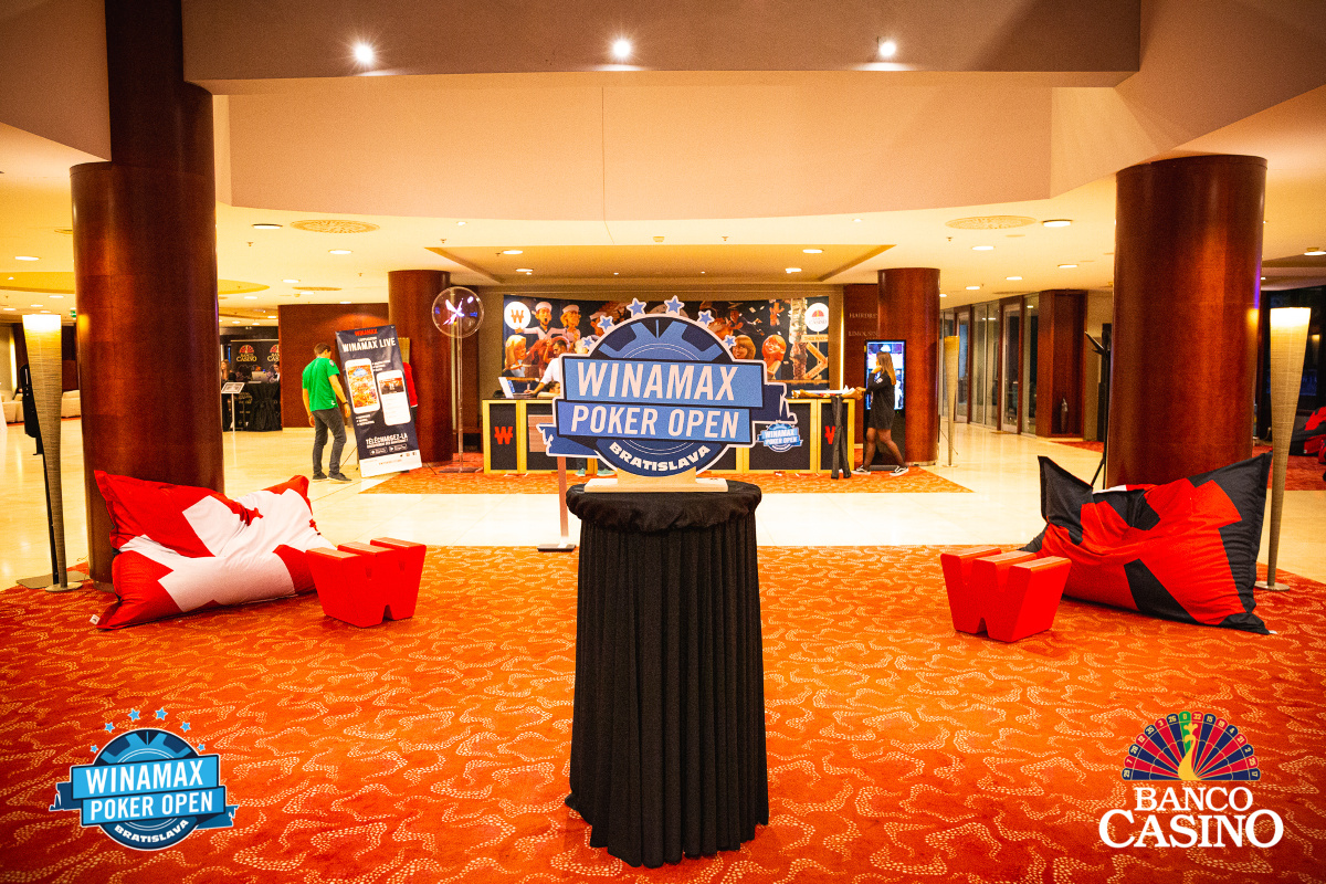 Winamax Poker Open v Banco Casino odštartoval „Starterom“ s prizepoolom 43.925€!