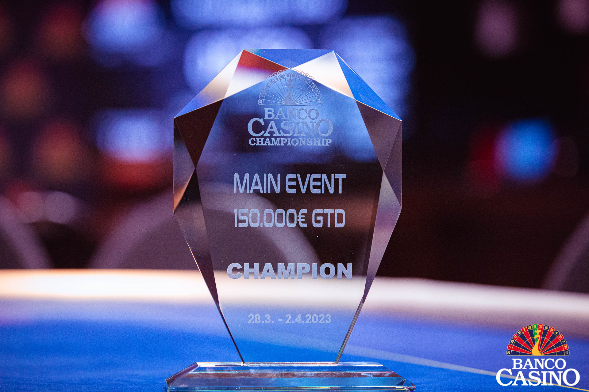 Banco Casino Championship 150.000€ GTD – 1C: Vo finále iba 27 hráčov!