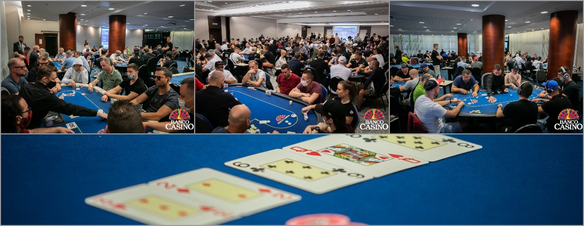FANTASTIC 334,100€ IN THE PRIZEPOOL OF THE PPC MAIN TOURNAMENT; THE CHAMPION AWARD OF 50,117€!