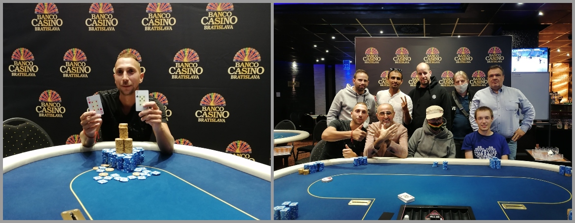 DEVILS CUP ENDED WITH 4-WAY DEAL. TODAY IN BANCO CASINO THIRTY GRAND € 30,000 GTD FOR 55€ ONLY!