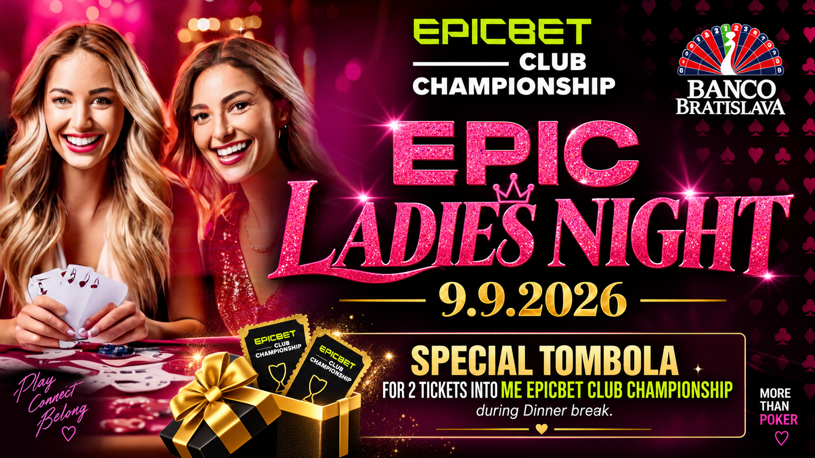 Epic Ladies Night