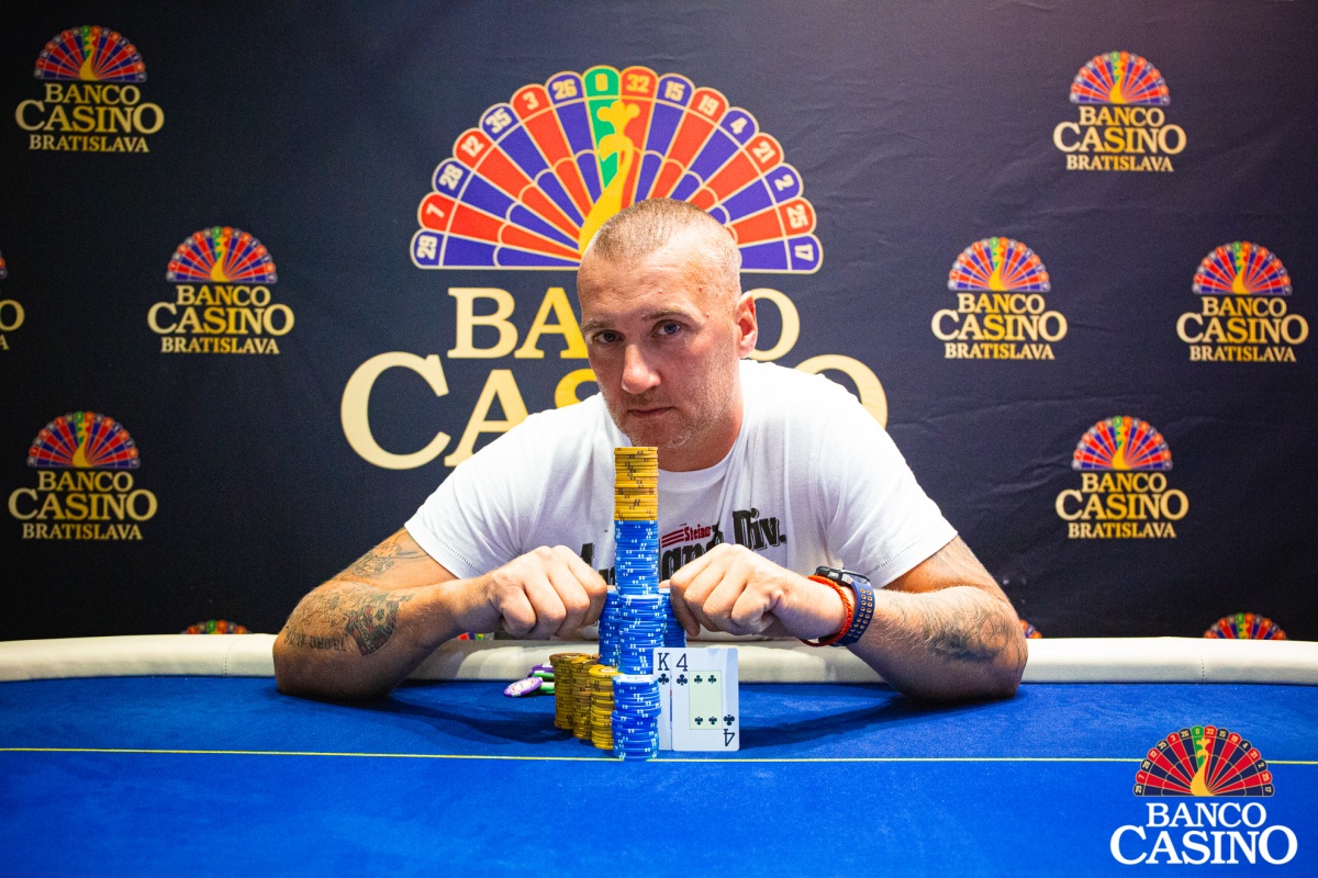 Banco Casino: Víkendové jednodňovky ovládol Boris Halada a Maté Balász!