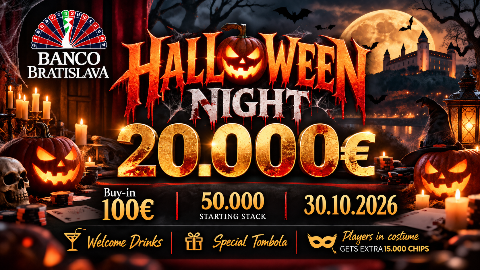 Halloween Night