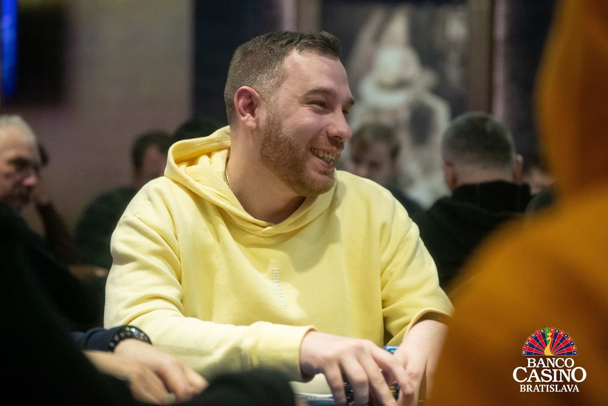 SLOVAK POKER OPEN 300,000€ GTD – 1B: THE POKER ACTION IS PICKING UP – WE MEET ANOTHER 15 ADVANCERS!