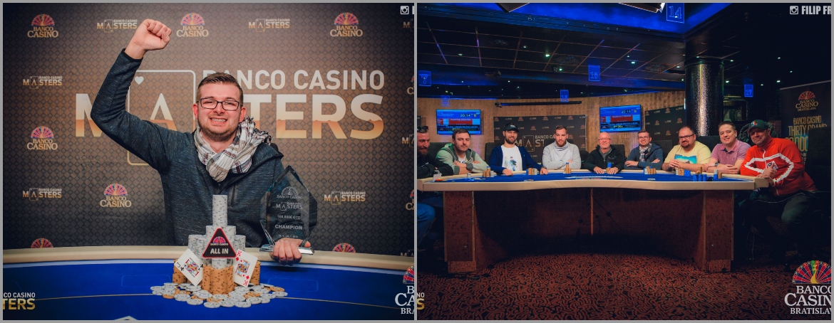 Banco Casino Masters brach alle Rekorde, der Titel des Champions geht nach Österreich! 