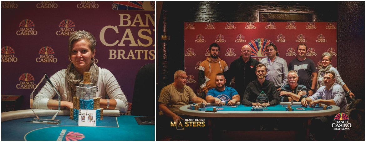 Banco Casino Mini Masters 50,000€ GTD – Csilla Molnár sa stala treťou šampiónkou za 8,791€!