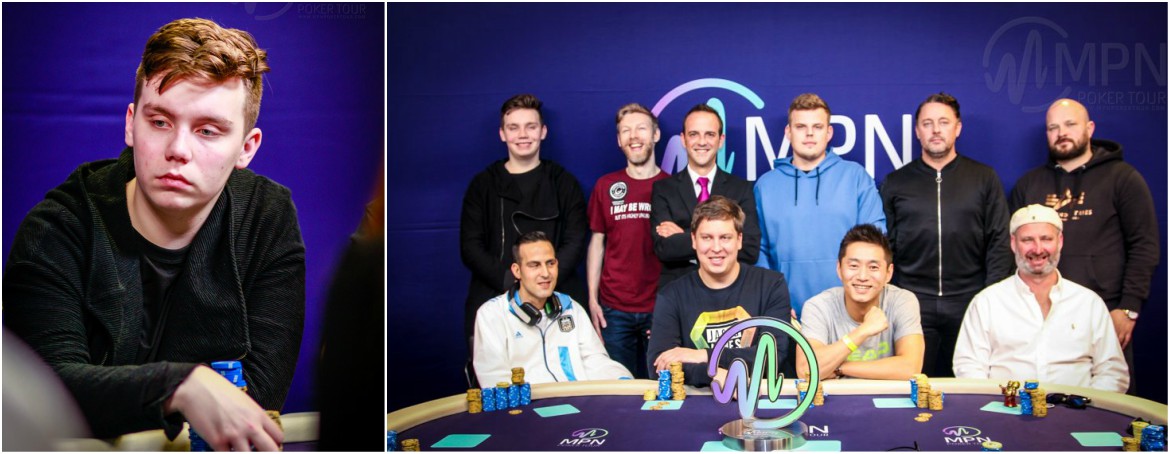 Dominik Desset skončil v Main Evente MPN Poker Tour na skvelom 4.mieste za 13,200€