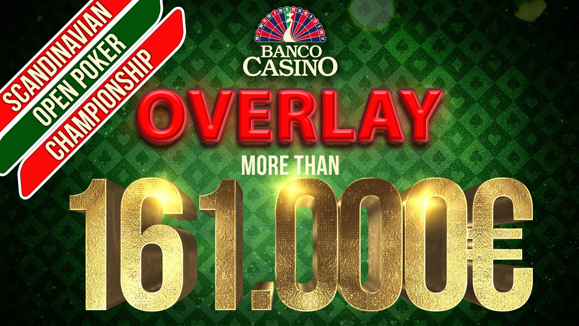 Extreme „VALUE“ – OVERLAY 161.000€ at SOPC Main Event!
