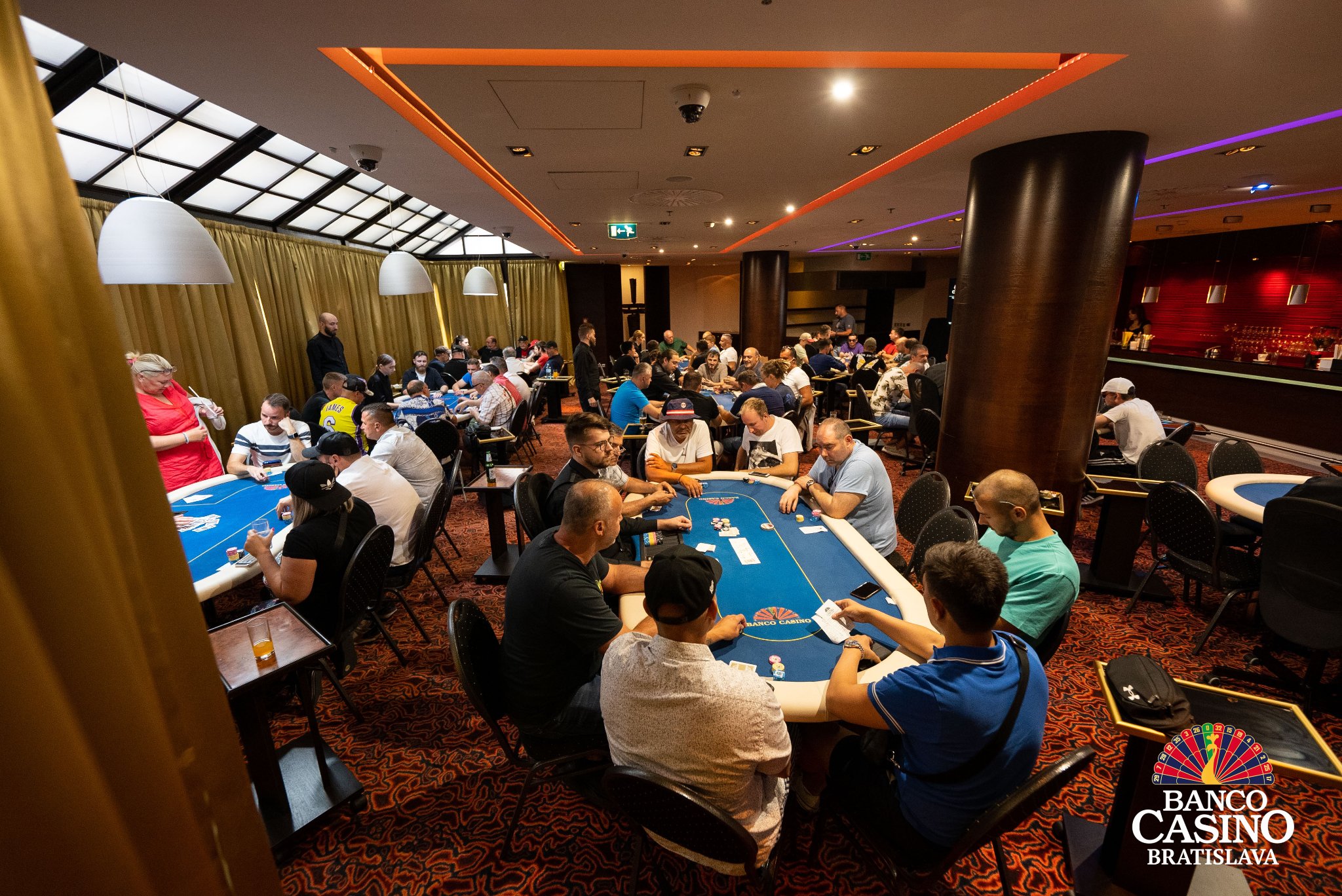 France – Benelux Masters 150.000€ GTD: Overlay stále viac ako 23.000€