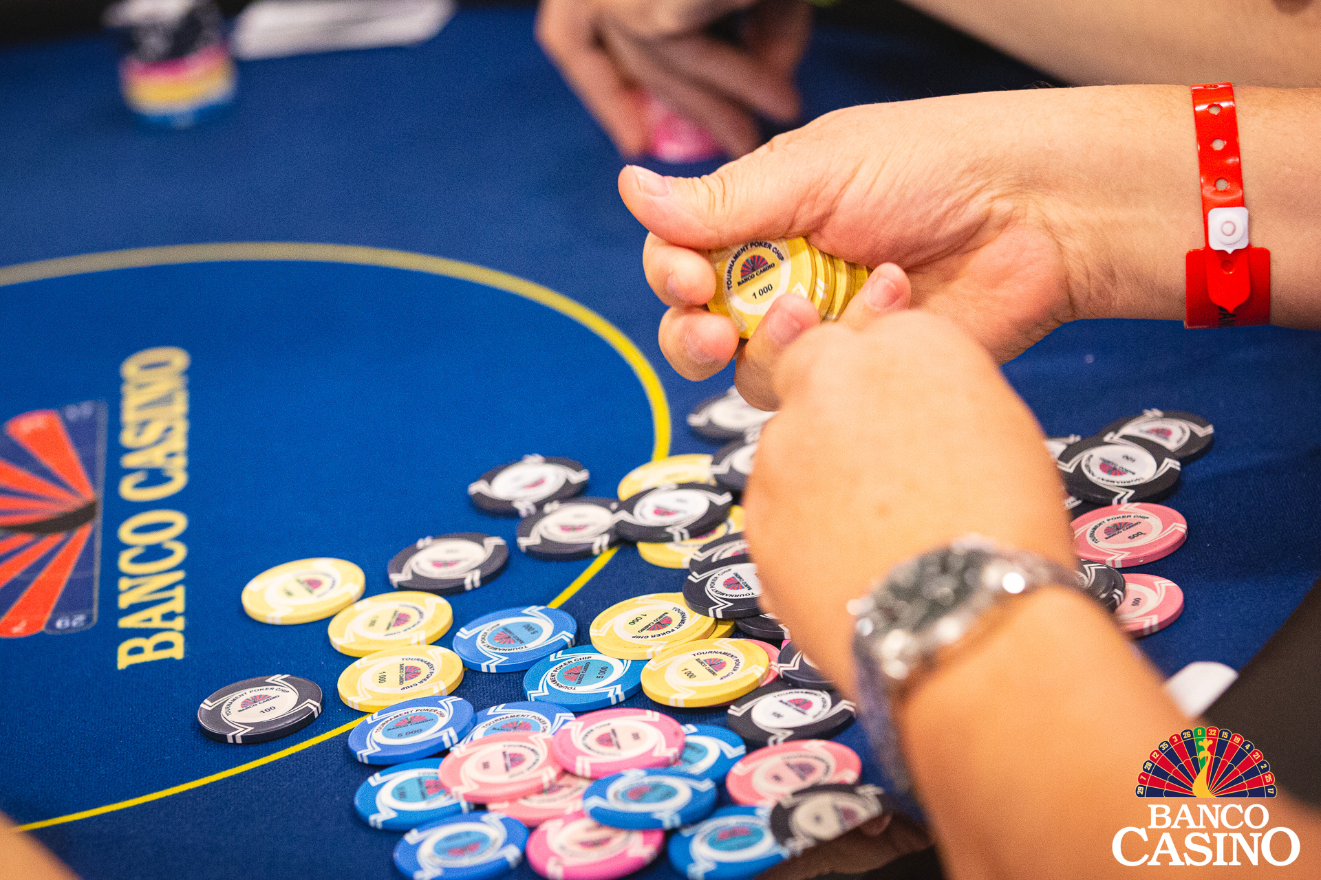 Poker Belgique Masters 250,000€ GTD - Friday will bring extreme action Main Event, Highroller and Super Friday!