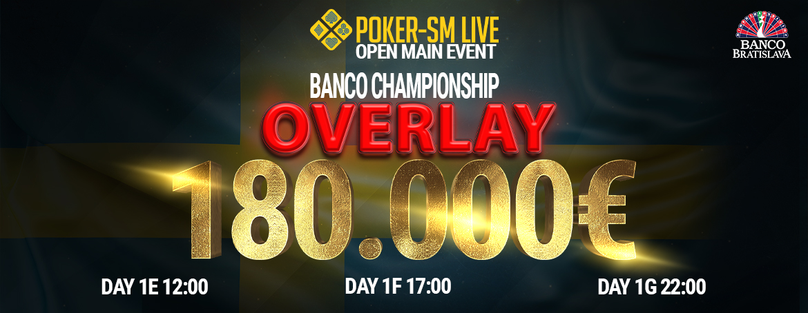 #20 Banco Championship (OPEN) Day 1/E