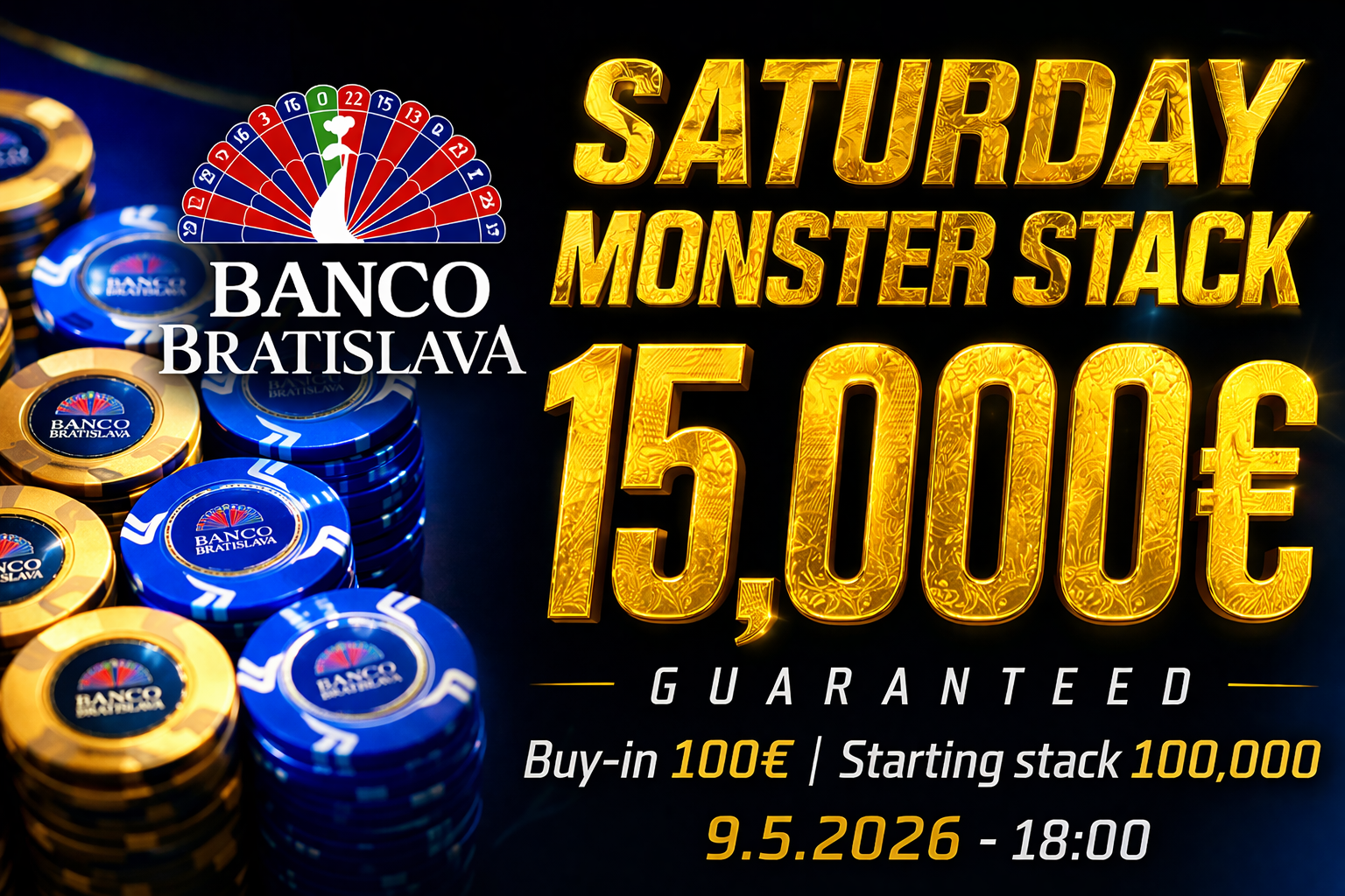 Saturday Monsterstack