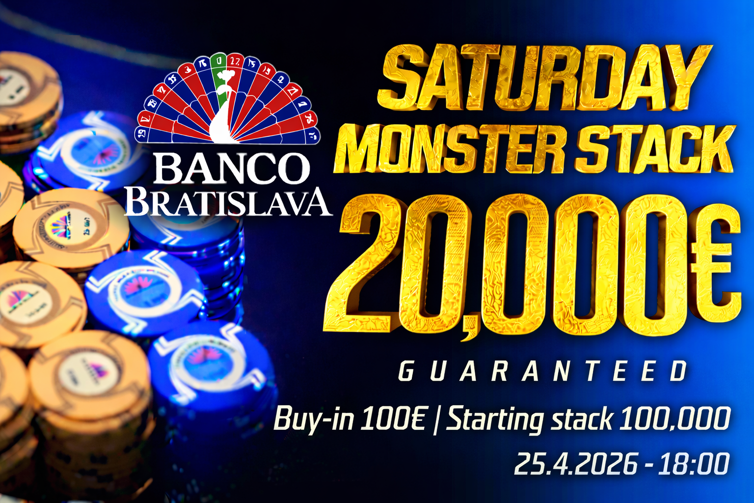 Saturday Monsterstack