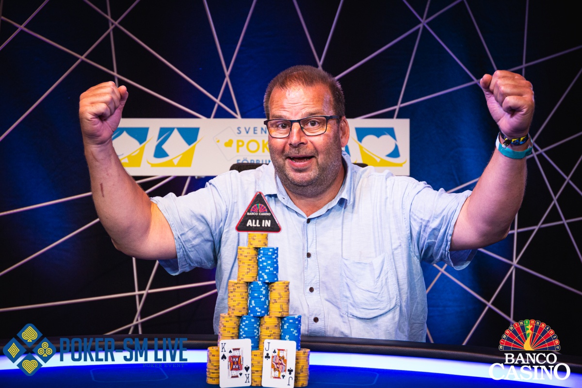 Švédske Majstrovstvá v Banco Casino odštartovali – dnes NLH Highroller 25.000€ GTD a Wednesday Classic 10.000€ GTD!
