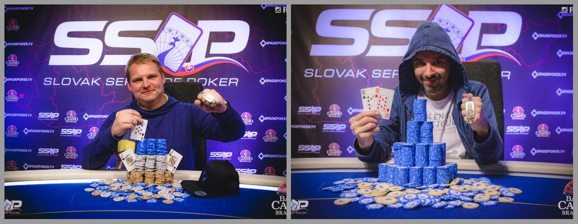 MAIN EVENT SSOP WAS CONTROLLED BY MIKHAIL FILATOV FOR 41,493€ AND IGOR 