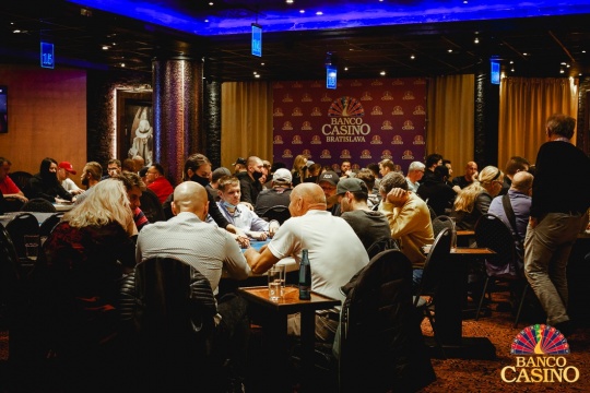 Banco Casino Poker Open 20,000€ GTD (20.6.2020)