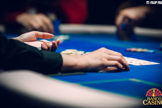 Banco Casino Poker Open 15,000€ GTD (4.7.2020)