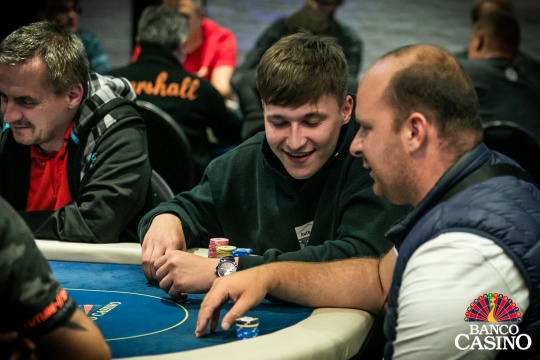 Poker Open 25,000€ GTD (11.7.2020)