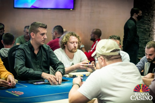 Poker Open 25,000€ GTD (11.7.2020)