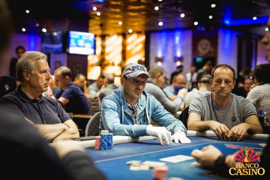 MASTERS Warm-Up 30,000€ GTD (17.07.2020)
