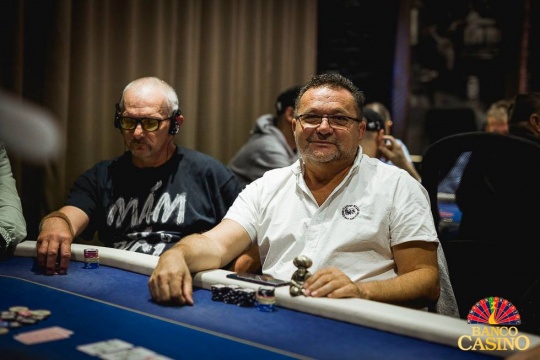 MASTERS Warm-Up 30,000€ GTD (17.07.2020)