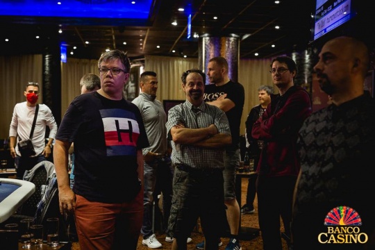 MASTERS Warm-Up 30,000€ GTD (17.07.2020)