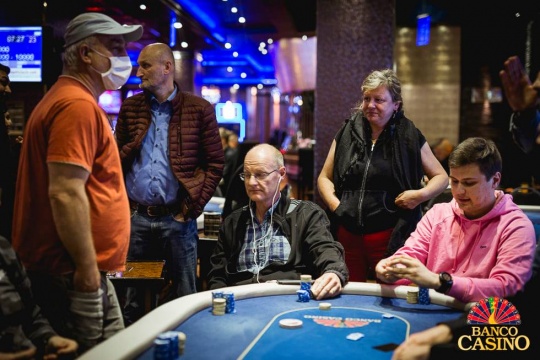 MASTERS Warm-Up 30,000€ GTD (17.07.2020)