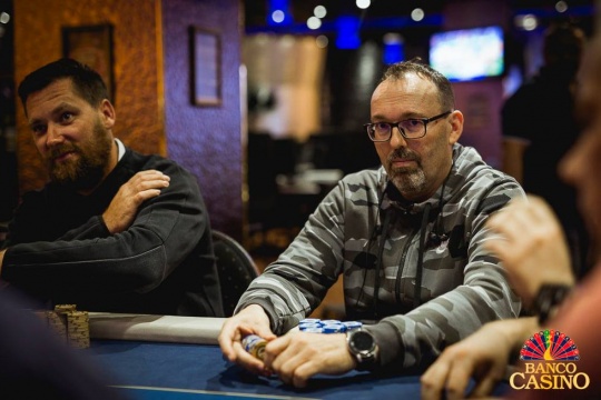 MASTERS Warm-Up 30,000€ GTD (17.07.2020)