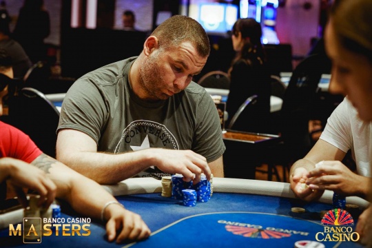 BANCO CASINO MASTERS 100,000€ GTD (#23)