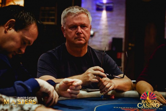 BANCO CASINO MASTERS 100,000€ GTD (#23)