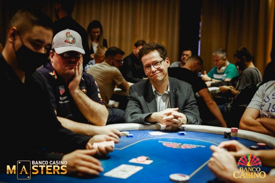 BANCO CASINO MASTERS 100,000€ GTD (#23)